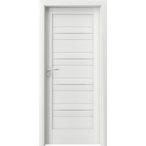 Porta Verte HOME C.0 intarzia Biela 